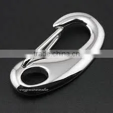 Silver Color Metal Keychain Accessories thumbnail-1