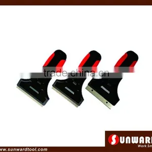 Soft Grip Window Scraper thumbnail-1