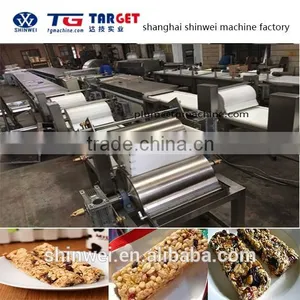 COB600 Nutrition Bars/Cereal Bars Automatic Machine Line thumbnail-1