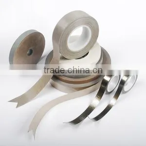 Single Side Reinforce Calcined Muscovite Tape With Fiber Cloth thumbnail-1