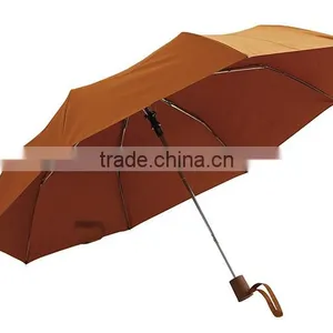 21inch High Quality Travel Compact Fold Umbrella thumbnail-6