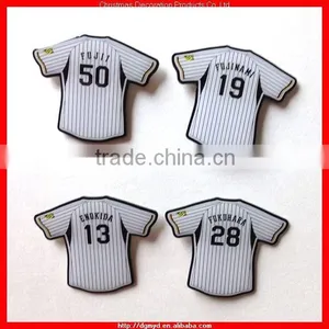 Polo-Shirt Stainless Steel Badges With Butterfly Cap (MYD-1405) thumbnail-4