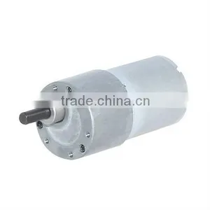 42JB30K/35ZY60 6V 12V 24V Micro DC Spur Gear Motor thumbnail-3