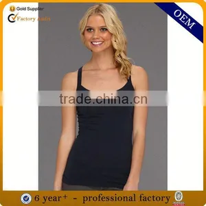 Black Tank Tops Wholesale thumbnail-1