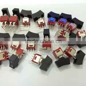 Electrical Rocker Switch Dpdt Rocker Switch 6 Pins Rocker Switch thumbnail-4