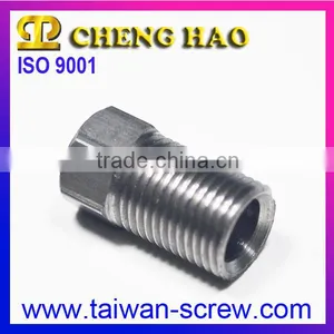 Taiwan Supplier Aluminum Hollow Screw thumbnail-3