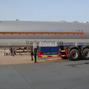 High Performance 47.58m3 Methyl Ether Lpg Gas Tanker Semi Trailer,lpg Tank Trailer,lpg Trailer thumbnail-3