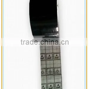 Antistatic Conductive Black Grid Tape for Electronic Industry thumbnail-1