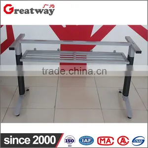 Steel Table Leg Assemble Furniture With Meeting Table Design thumbnail-3
