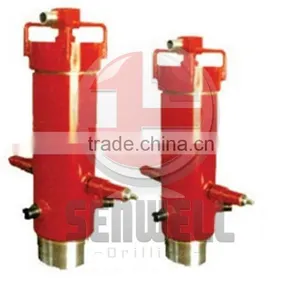 Oilfield Casing Cement Head With Double Plug thumbnail-1
