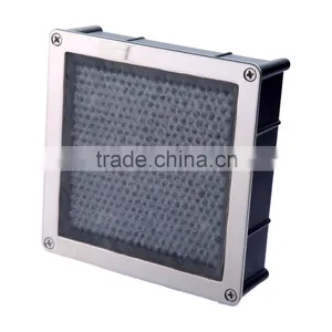 High Standard CE,RoHs,IP68 Colorful Led Solar Brick Light for Garden thumbnail-4