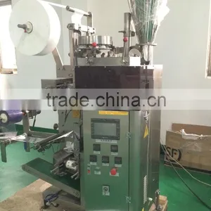 Tea Packing Machine Price With Inner and Outer Bag thumbnail-1