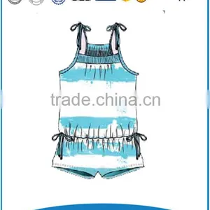 Summer Baby Girl Clothes/high Qulity Children Clothes Customized thumbnail-2