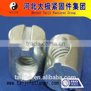 Hot Dip Galvanized Barrel Nuts and Bolts thumbnail-2