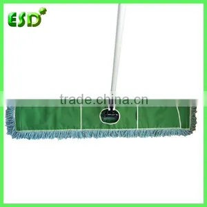 ESD Industrial Cleaning Mop,Microfiber Flat Mop thumbnail-1