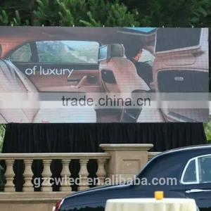Outdoor P16 Led Screen Led Panel Led Curtain thumbnail-2