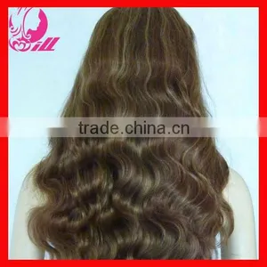 Wholesale Curly Human Hair Wigs Brazilian Hair Full Lace Hair Wig Virgin Brazilian Hair Remy Brazilian Hair Hair Extension thumbnail-1