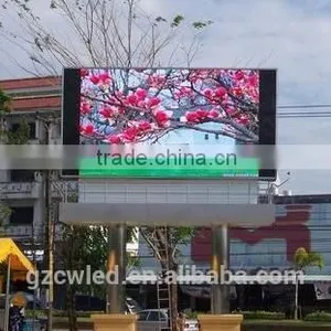 Supply Stage Rental Outdoor Full Color Ph20 Led Display thumbnail-5