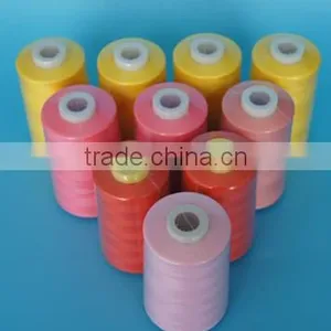 Polyester Color Sewing Thread thumbnail-1