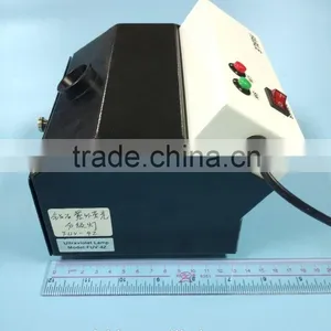 High Quality and Easy to Operate UV Lamp for Gem Identifying UV Charactor thumbnail-5
