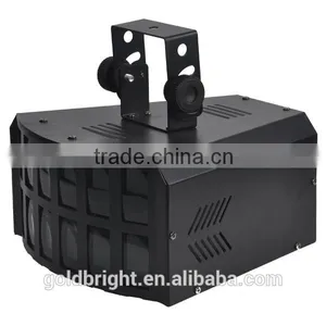 Effect Party Lighting LED Professional Equipment Dual Derby thumbnail-4