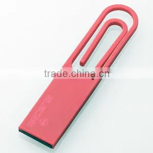 Custom Paper Clip Usb Flash Drive 3.0 32gb thumbnail-2
