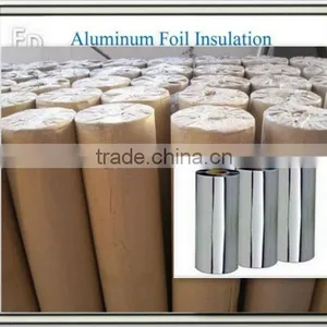 Aluminum Foil Aerogel Steam Pipe Insulation Board Material thumbnail-1