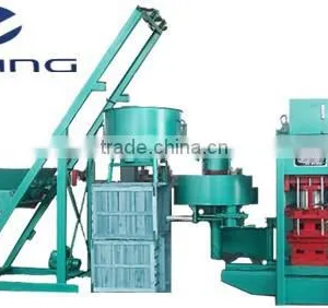 Color Cement Roofing Tile Making Machine for Villa thumbnail-1