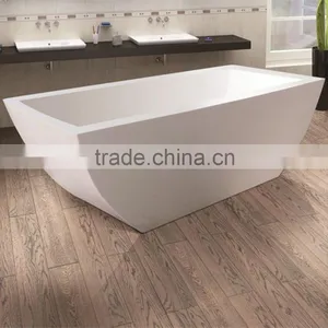 Boat Shaped 5mm Acrylic Bathtub thumbnail-1