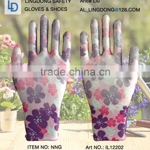 Work Safety Gloves Gardening Non-slip Waterproof Protective Gloves thumbnail-4