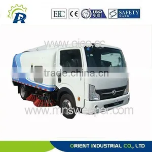 High Quality OR5074 Highway Sweeping Machine thumbnail-1