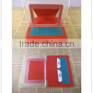 TPU Universal Genuine Stand Leather Case for Ipad Air 2 Hot Sale in 2015 thumbnail-1