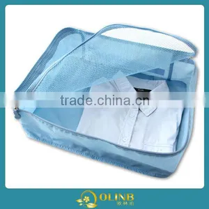 Travel Organizer Bag Set,Luggage Clothes Organizer thumbnail-1