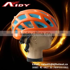Outdoor Adult Sports Unisex Racing Bike Helmet thumbnail-1