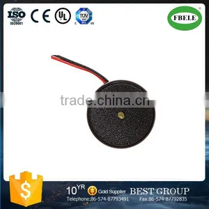 FB-16W Small High-performance Piezo Buzzer With Connection Cable (FBELE) thumbnail-1