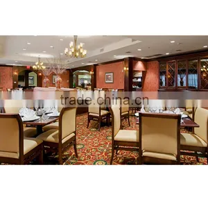 Restaurant Two Seater Table and Chair Set YR7029 thumbnail-2