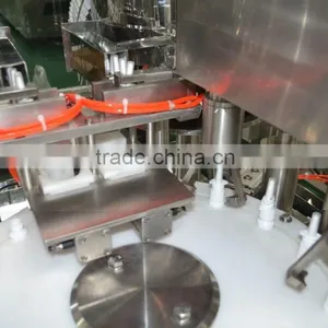 Pharmaceutical Automatic Spray Machine thumbnail-4