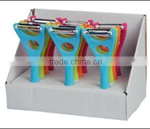 PDQ Pack 100% Melamine Vegetable Scraper thumbnail-1