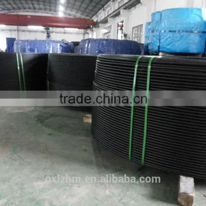 Prestressed 12.7mm/15.24mm Double-layer PE Grease Epoxy PC Strand thumbnail-3