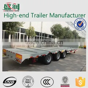 Factory Promotion Bed Trailer for Hot Sale From Shengrun thumbnail-1