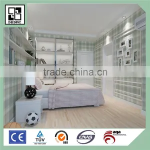 Carpet Texture Vinyl Tile Flooring for High Traffic Area thumbnail-1