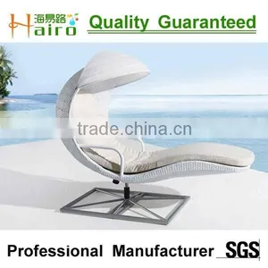 New Products Rattan Outdoor Chair With Adjustable Legs thumbnail-2