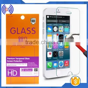 Anti-fingerprint Tempered Glass Screen Protector,For Iphone 7 Pro Tempered Glass thumbnail-1