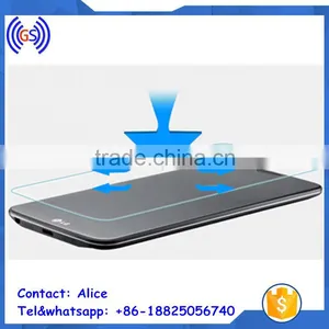Guangzhou Suppliers 2.5D 0.3mm Tempered Glass Screen Protector For LG G3 thumbnail-4