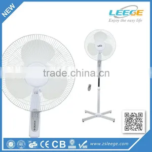 3 Speed 16 Inch Electric Stand Cross Fan thumbnail-4