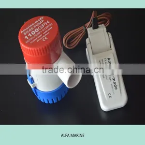 1100GPH 24v Submerged Pump Water Pump thumbnail-1