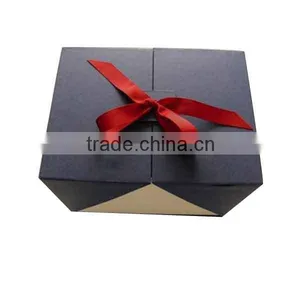Custom Handmade Paper Packaging Cardboard Box With Logo thumbnail-5