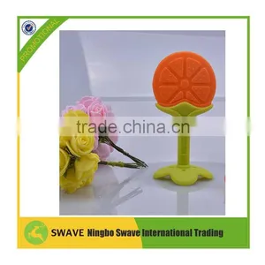 2016 China Manufacture Infant Safe Baby Teether Toy Fresh Fruit Teether for Kids P76620 thumbnail-6