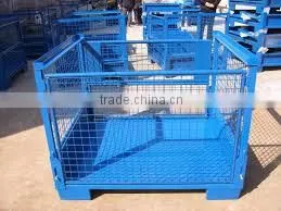 Heavy Duty Warehouse Pallet Stacking Rack thumbnail-6