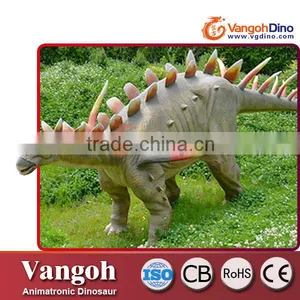 2014 Hot-selling Fiberglass Dinosaur Crafts Fiberglass Dinosaur Model thumbnail-1